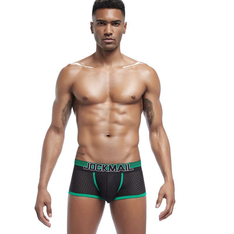 Mesh quick drying underwear - linilee