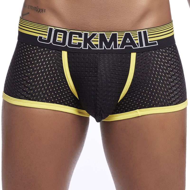 Mesh quick drying underwear - linilee