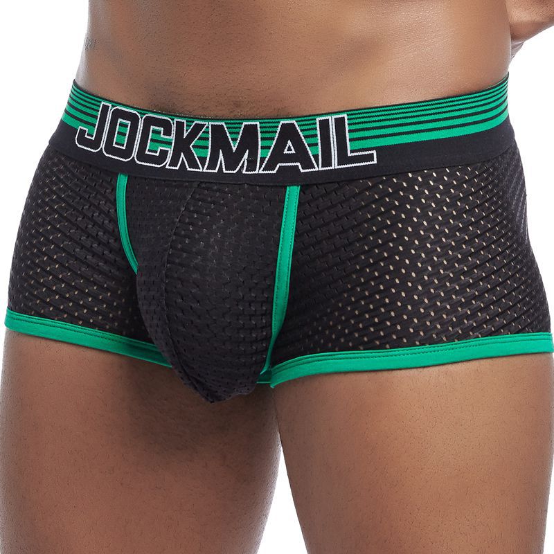 Mesh quick drying underwear - linilee