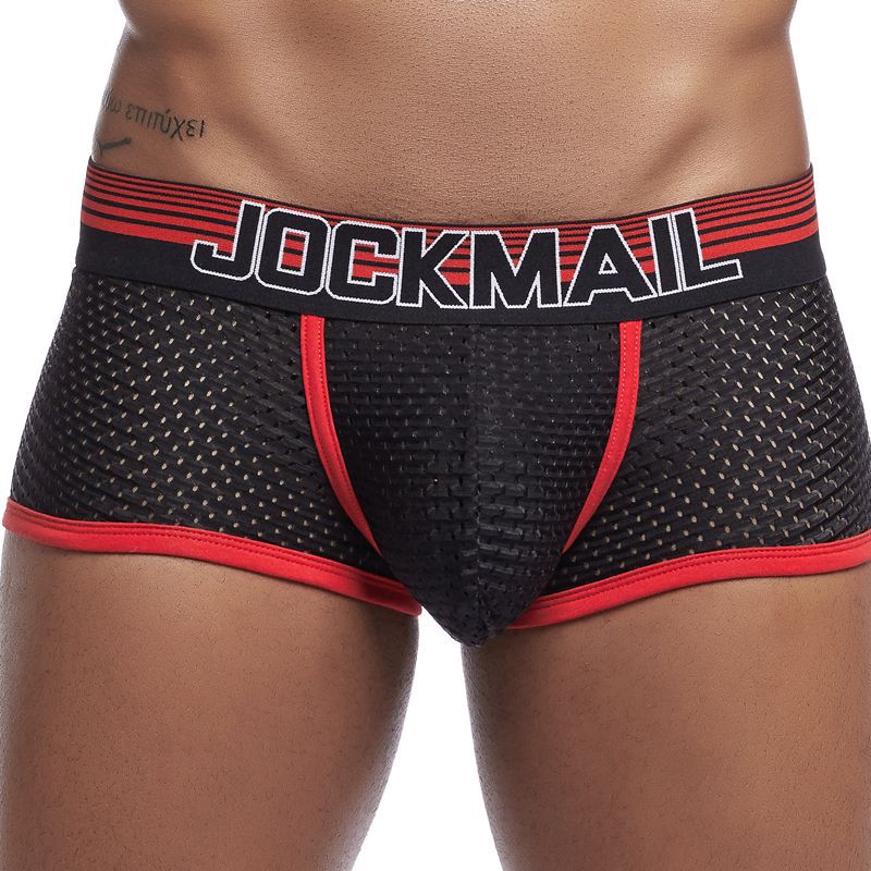 Mesh quick drying underwear - linilee