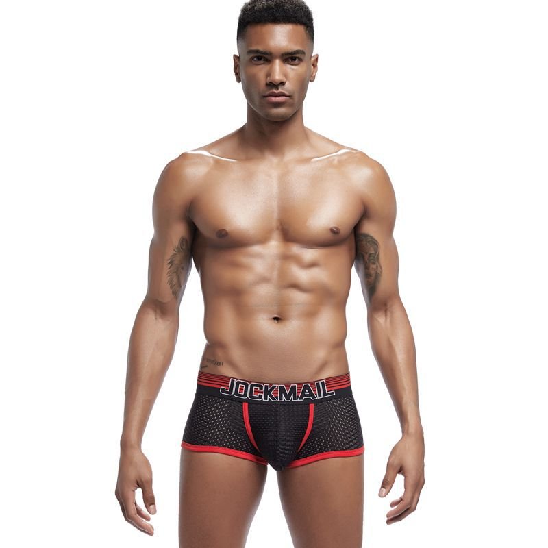 Mesh quick drying underwear - linilee