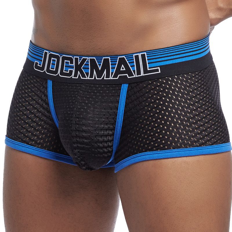 Mesh quick drying underwear - linilee
