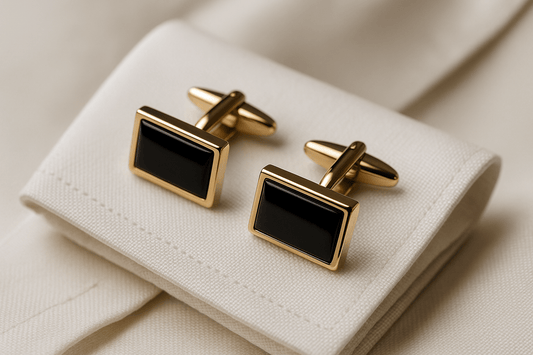 The Timeless Elegance of Cufflinks: A Must-Have Accessory for Every Gentleman - linilee