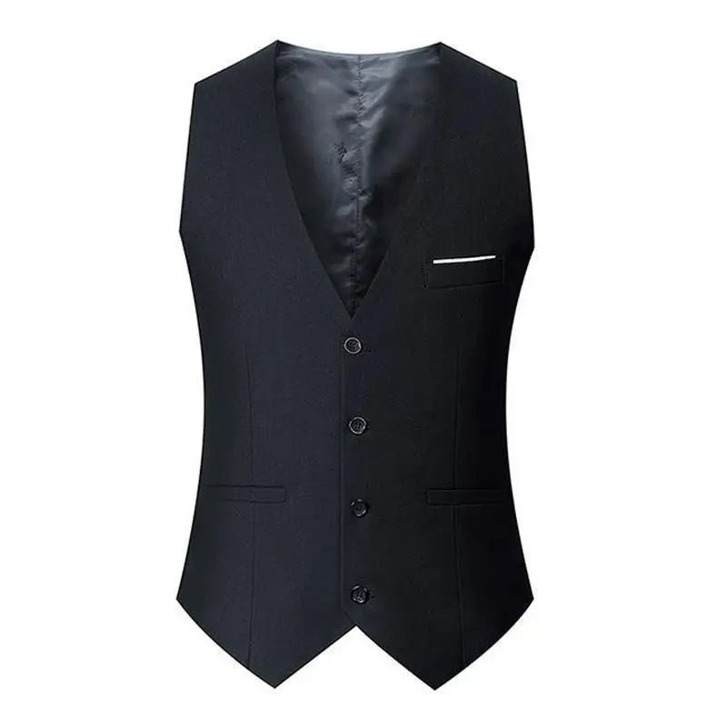 Tailored vests - linilee