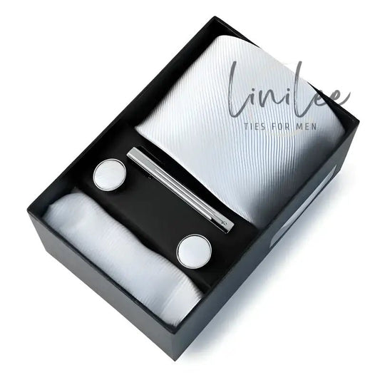 Men’s tie gift set.
