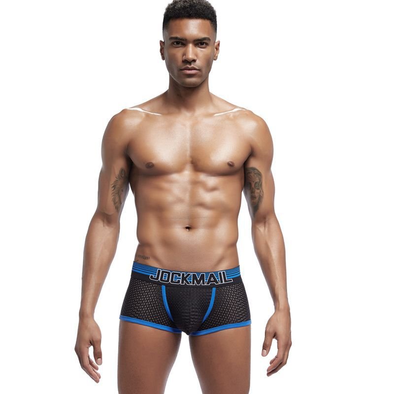 Mesh quick drying underwear - linilee