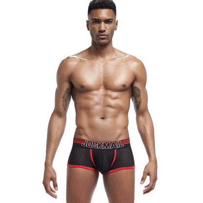 Mesh quick drying underwear - linilee