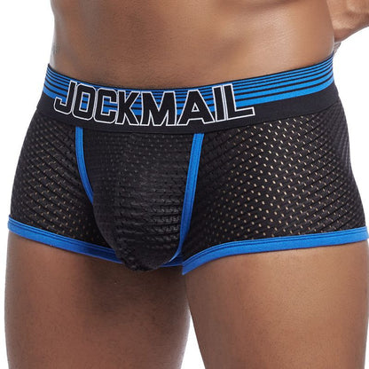 Mesh quick drying underwear - linilee