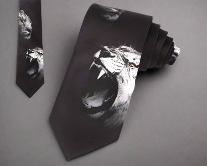 Printed Tie LD57205 - linilee